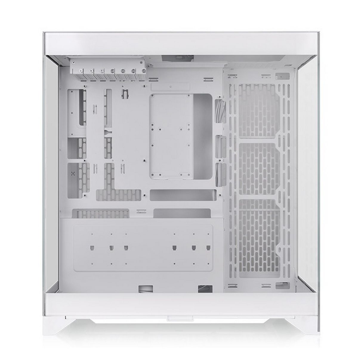 Корпус Thermaltake CTE E550 TG Snow (CA-1Z8-00M6WN-00)