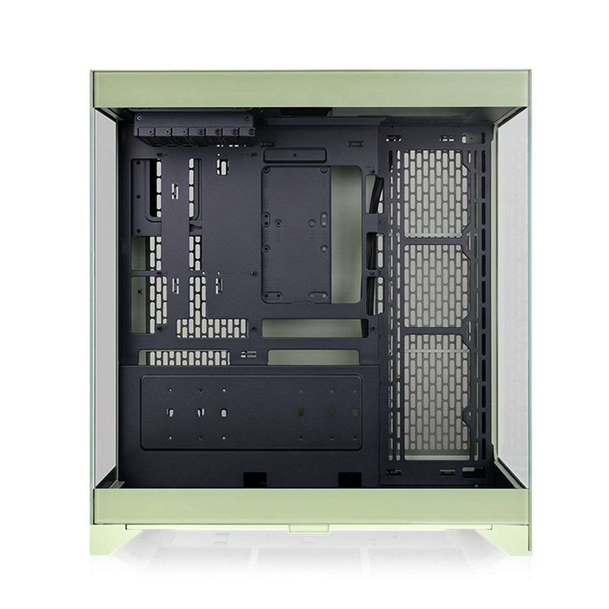 Корпус Thermaltake CTE E550 TG Matcha Green (CA-1Z8-00MEWN-00)