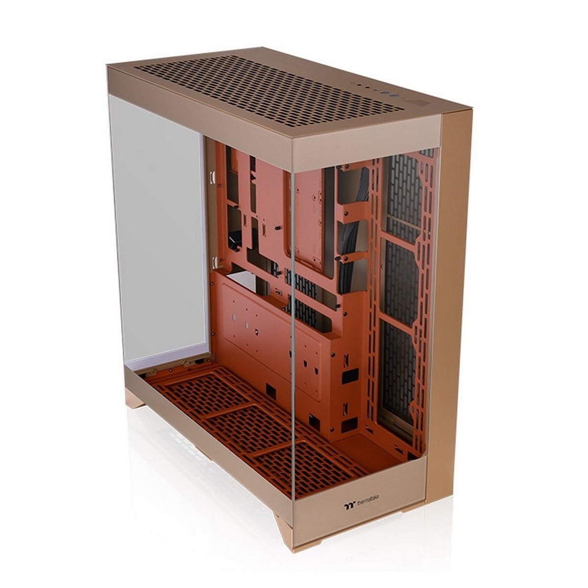 Корпус Thermaltake CTE E550 TG Gravel Sand (CA-1Z8-00MGWN-00)