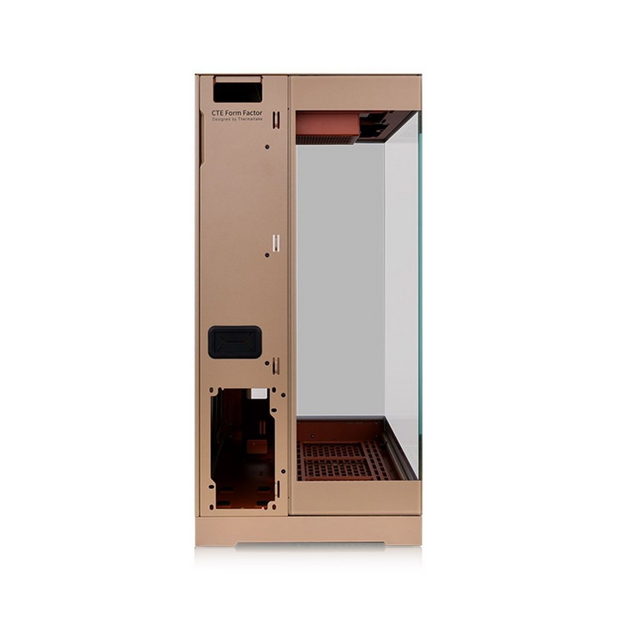 Корпус Thermaltake CTE E550 TG Gravel Sand (CA-1Z8-00MGWN-00)