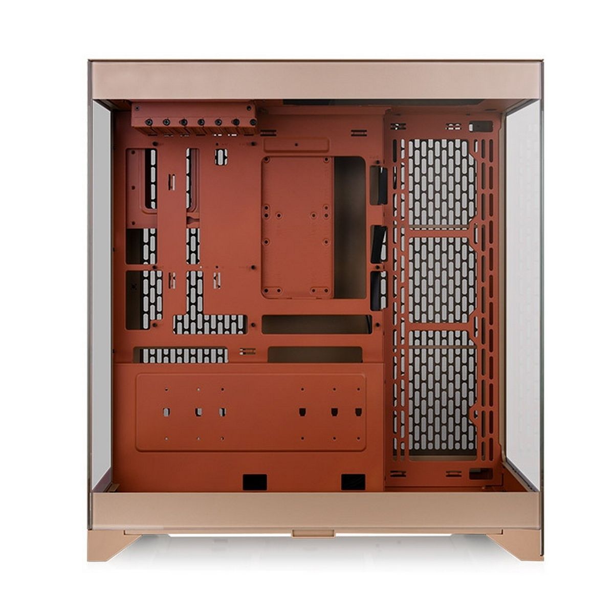 Корпус Thermaltake CTE E550 TG Gravel Sand (CA-1Z8-00MGWN-00)