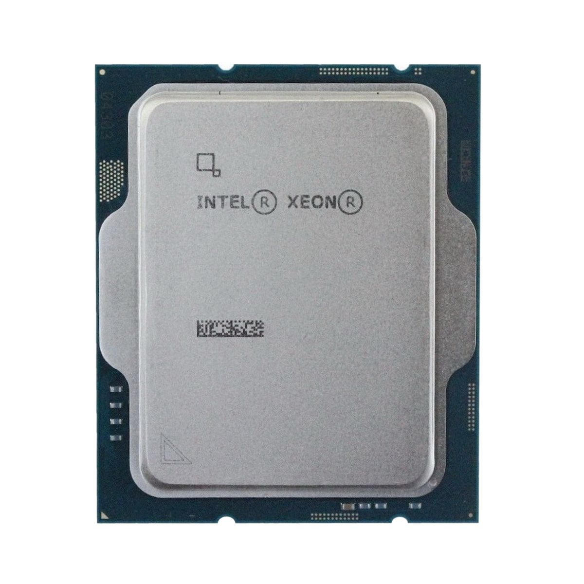 Центральный Процессор Intel Xeon E-2456 6 Cores, 12 Threads, 3.3/5.1GHz, 18M, DDR5-4800, 80W OEM