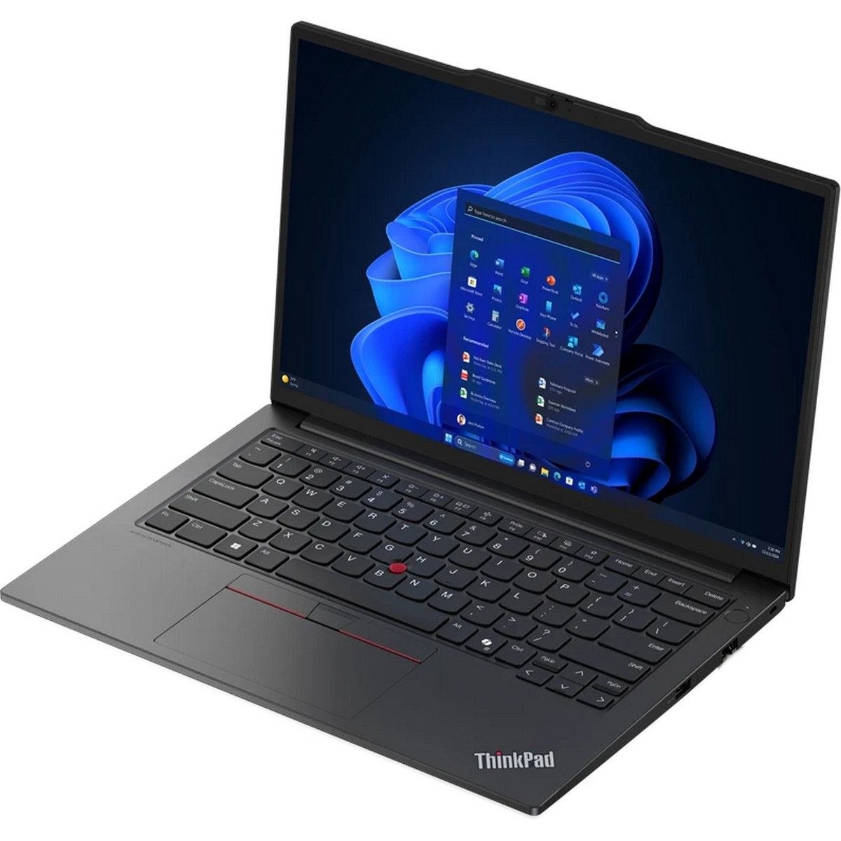 Ноутбук Lenovo ThinkPad E14 Gen 6 Intel Core Ultra 7 155H/16Gb/SSD1Tb/14"/IPS/WUXGA/60Hz/Win11Pro/Black (21M7002WRT)