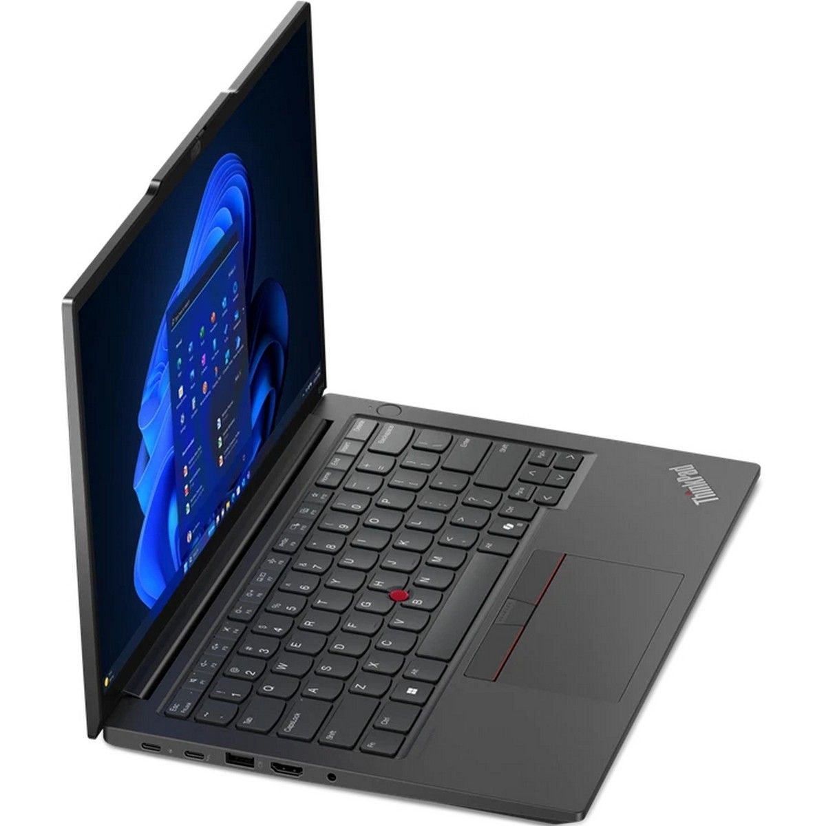 Ноутбук Lenovo ThinkPad E14 Gen 6 Intel Core Ultra 7 155H/16Gb/SSD1Tb/14"/IPS/WUXGA/60Hz/Win11Pro/Black (21M7002WRT)