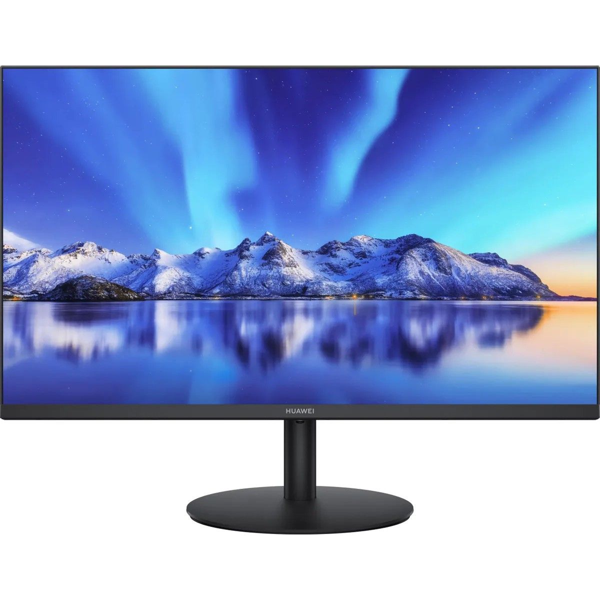 Монитор 23.8" Huawei SE SSN-24BZ Black (IPS, 1920x1080, 16:9, 178°/178°, 250cd/m, 5ms, 75Hz, HDMI, VGA)