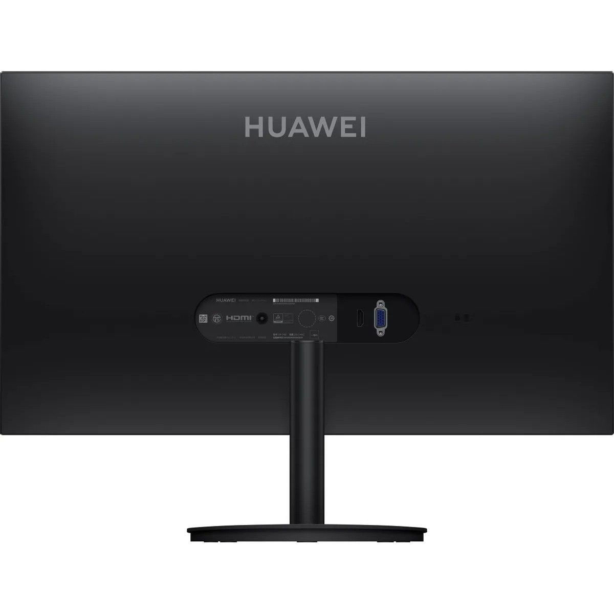 Монитор 23.8" Huawei SE SSN-24BZ Black (IPS, 1920x1080, 16:9, 178°/178°, 250cd/m, 5ms, 75Hz, HDMI, VGA)
