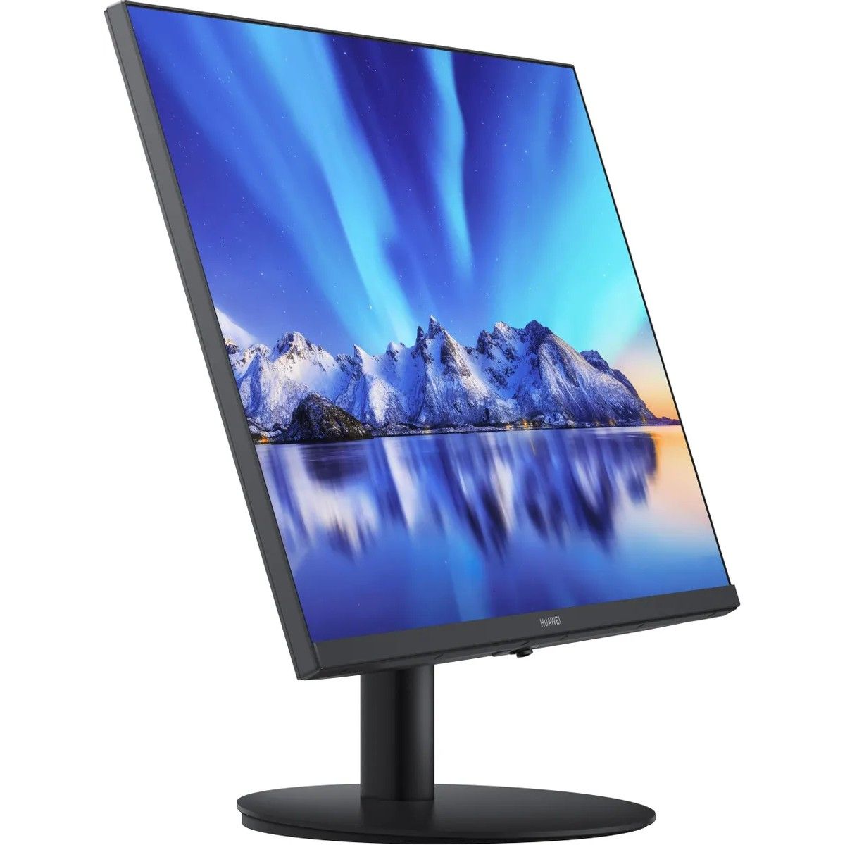 Монитор 23.8" Huawei SE SSN-24BZ Black (IPS, 1920x1080, 16:9, 178°/178°, 250cd/m, 5ms, 75Hz, HDMI, VGA)