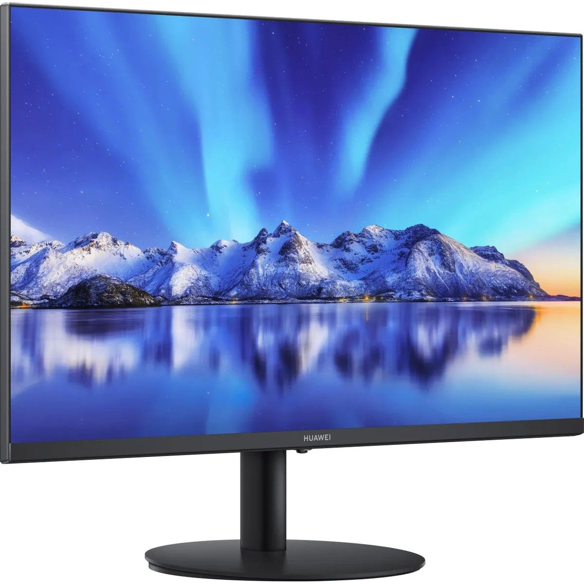 Монитор 23.8" Huawei SE SSN-24BZ Black (IPS, 1920x1080, 16:9, 178°/178°, 250cd/m, 5ms, 75Hz, HDMI, VGA)