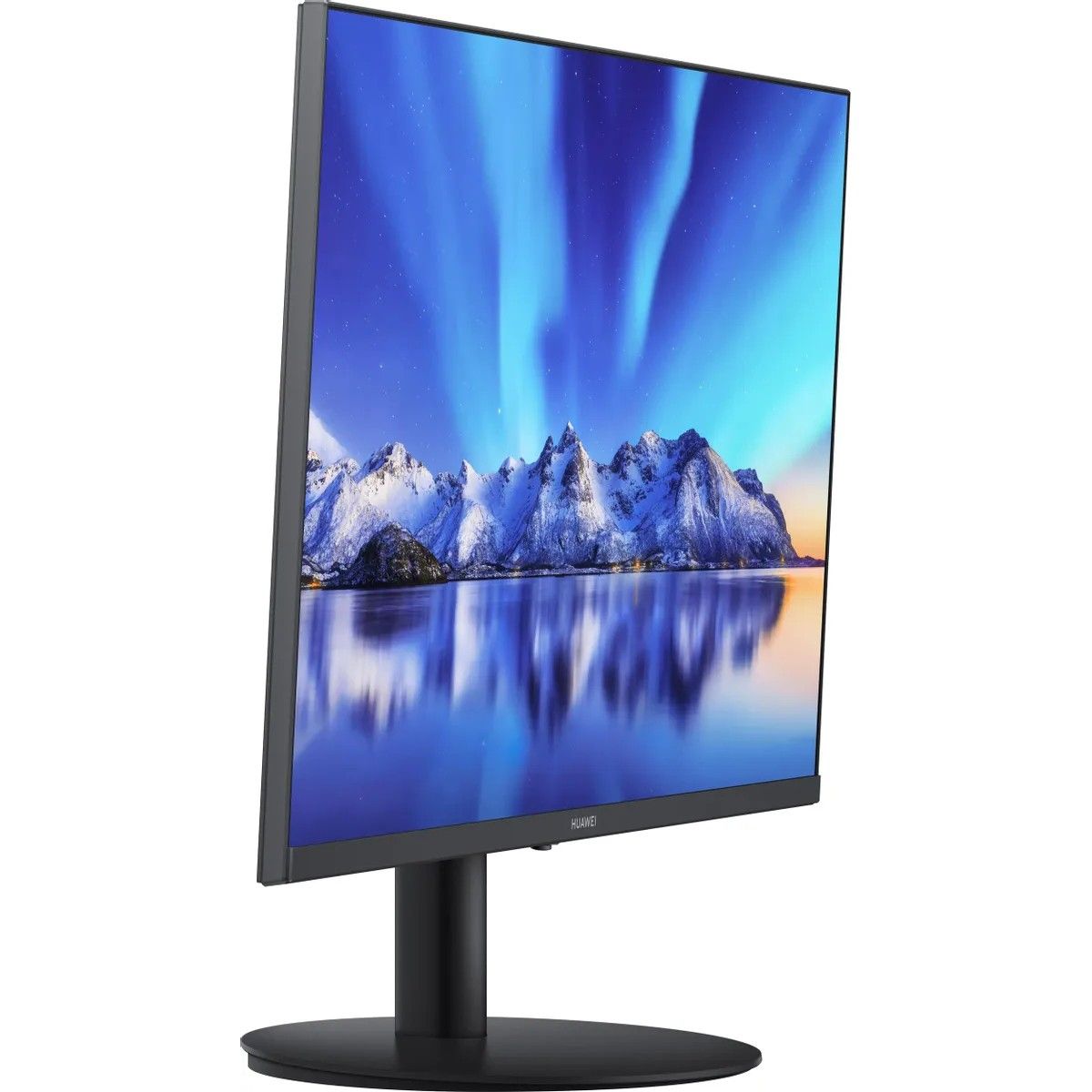 Монитор 23.8" Huawei SE SSN-24BZ Black (IPS, 1920x1080, 16:9, 178°/178°, 250cd/m, 5ms, 75Hz, HDMI, VGA)