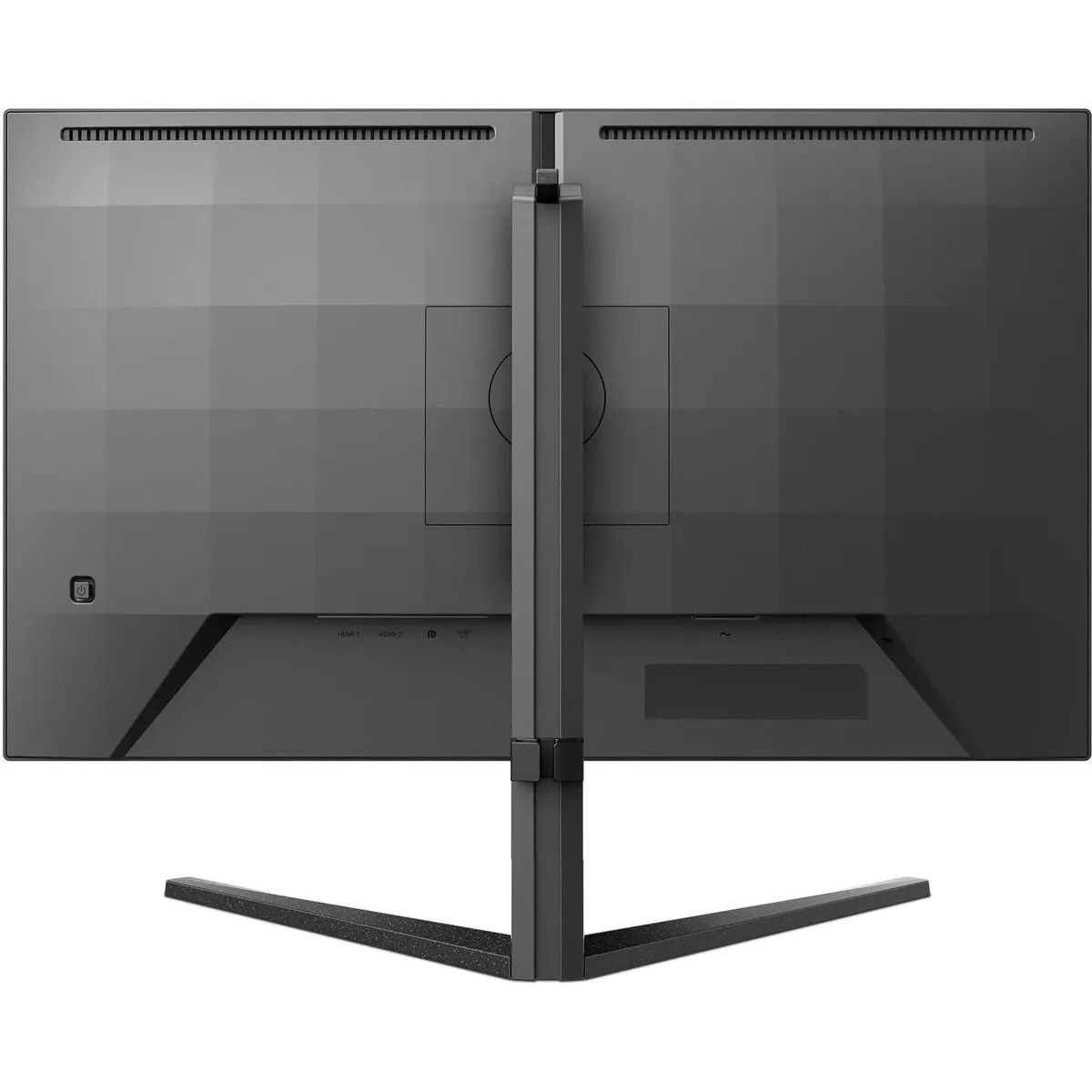 Монитор 27" PHILIPS 27M2N3200A Black (1920х1080(FHD) IPS, nonGLARE, 180 Hz, 300 cd/m2, H178°/V178°, 1000:1, 80M:1, 16.7M, 1ms, 2xHDMI, DP, Height adj, Pivot, Tilt, Swivel, Speakers, 3Y)