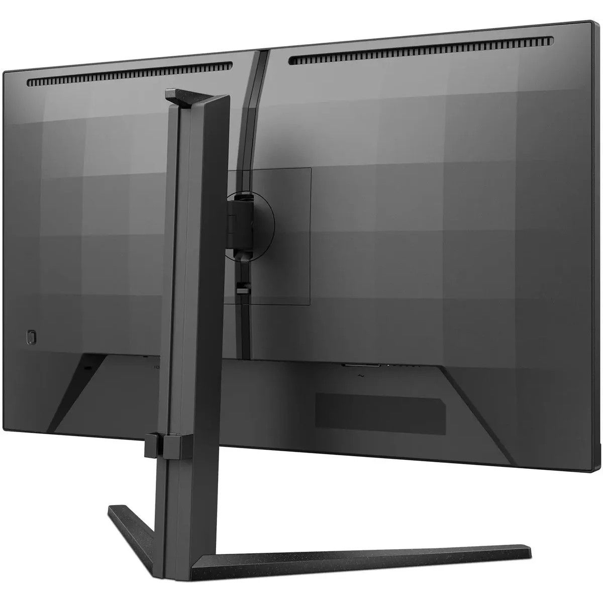Монитор 27" PHILIPS 27M2N3200A Black (1920х1080(FHD) IPS, nonGLARE, 180 Hz, 300 cd/m2, H178°/V178°, 1000:1, 80M:1, 16.7M, 1ms, 2xHDMI, DP, Height adj, Pivot, Tilt, Swivel, Speakers, 3Y)