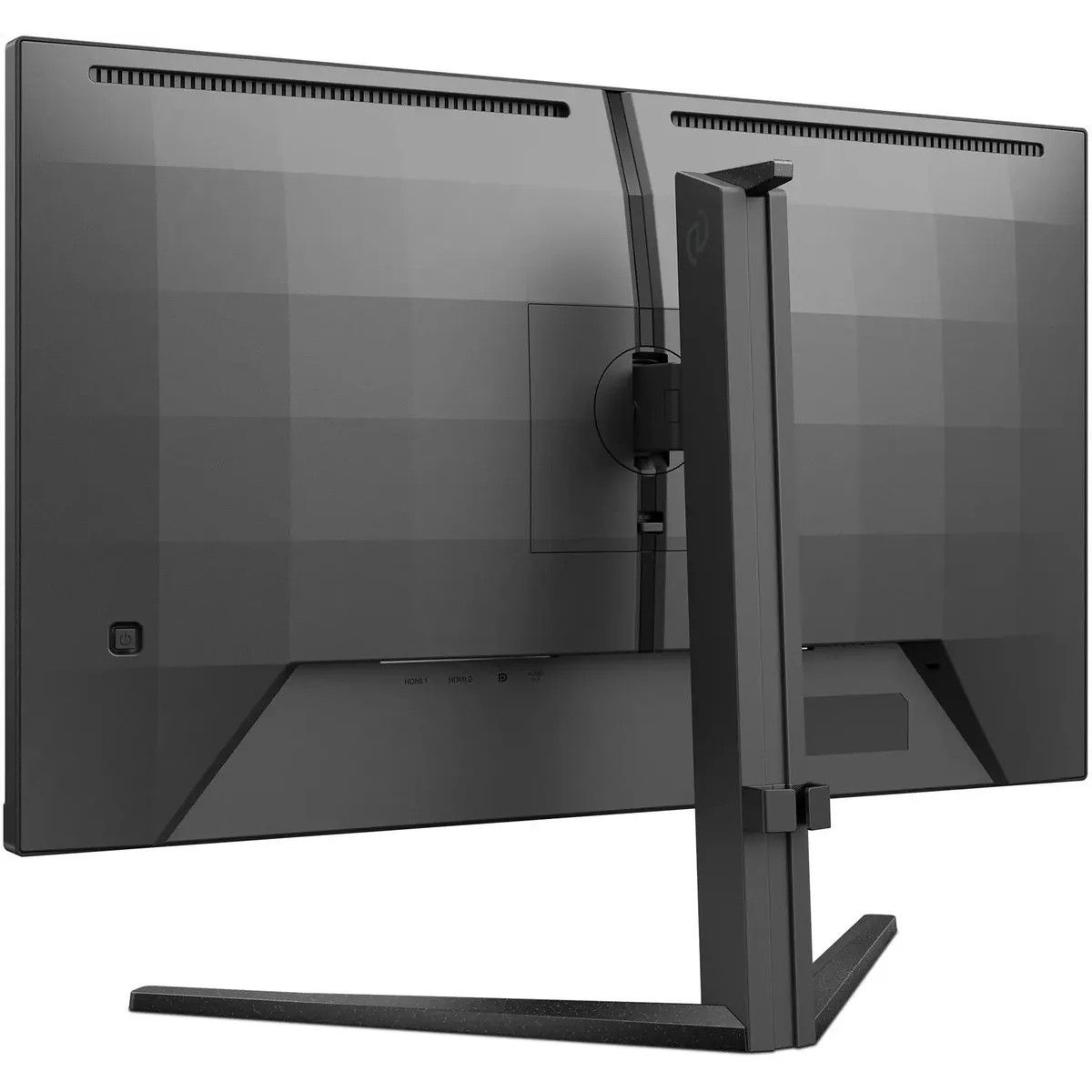 Монитор 27" PHILIPS 27M2N3200A Black (1920х1080(FHD) IPS, nonGLARE, 180 Hz, 300 cd/m2, H178°/V178°, 1000:1, 80M:1, 16.7M, 1ms, 2xHDMI, DP, Height adj, Pivot, Tilt, Swivel, Speakers, 3Y)