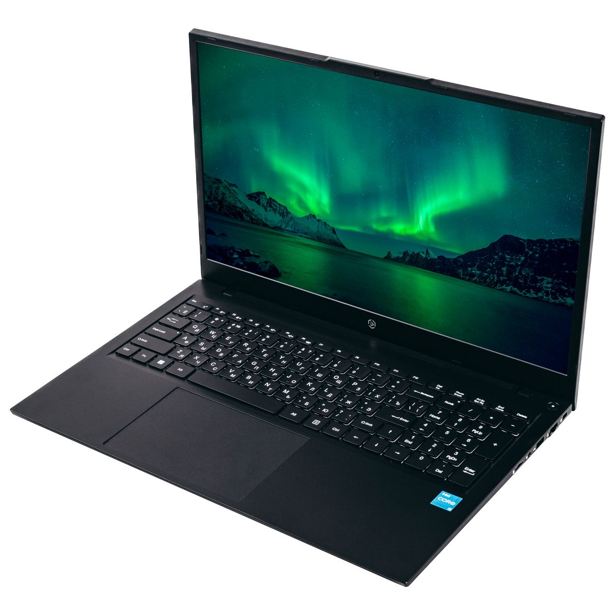 Ноутбук Raskat Step 17 Intel Core i5-1235U/8GB/SSD512GB/17.3"/IPS/FHD/60Hz/NoOS/black (RNB1752U82WB)