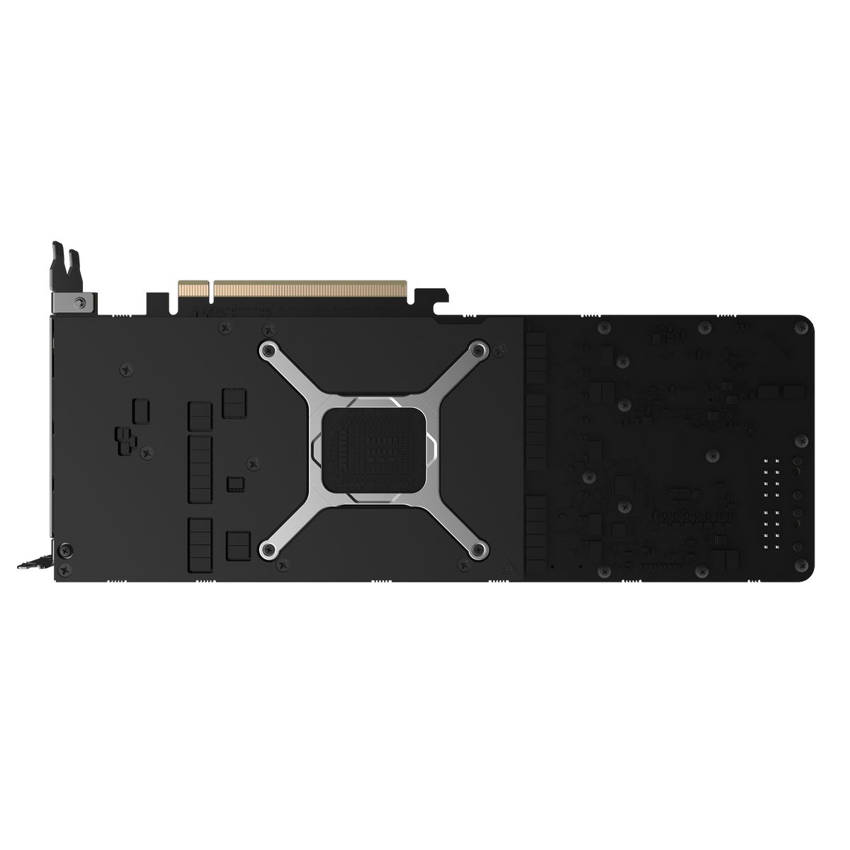 Видеокарта Gigabyte PRO W7900 DUAL SLOT AI TOP 48GB GDDR6 384bit mDP 3xDP BLOWER RTL