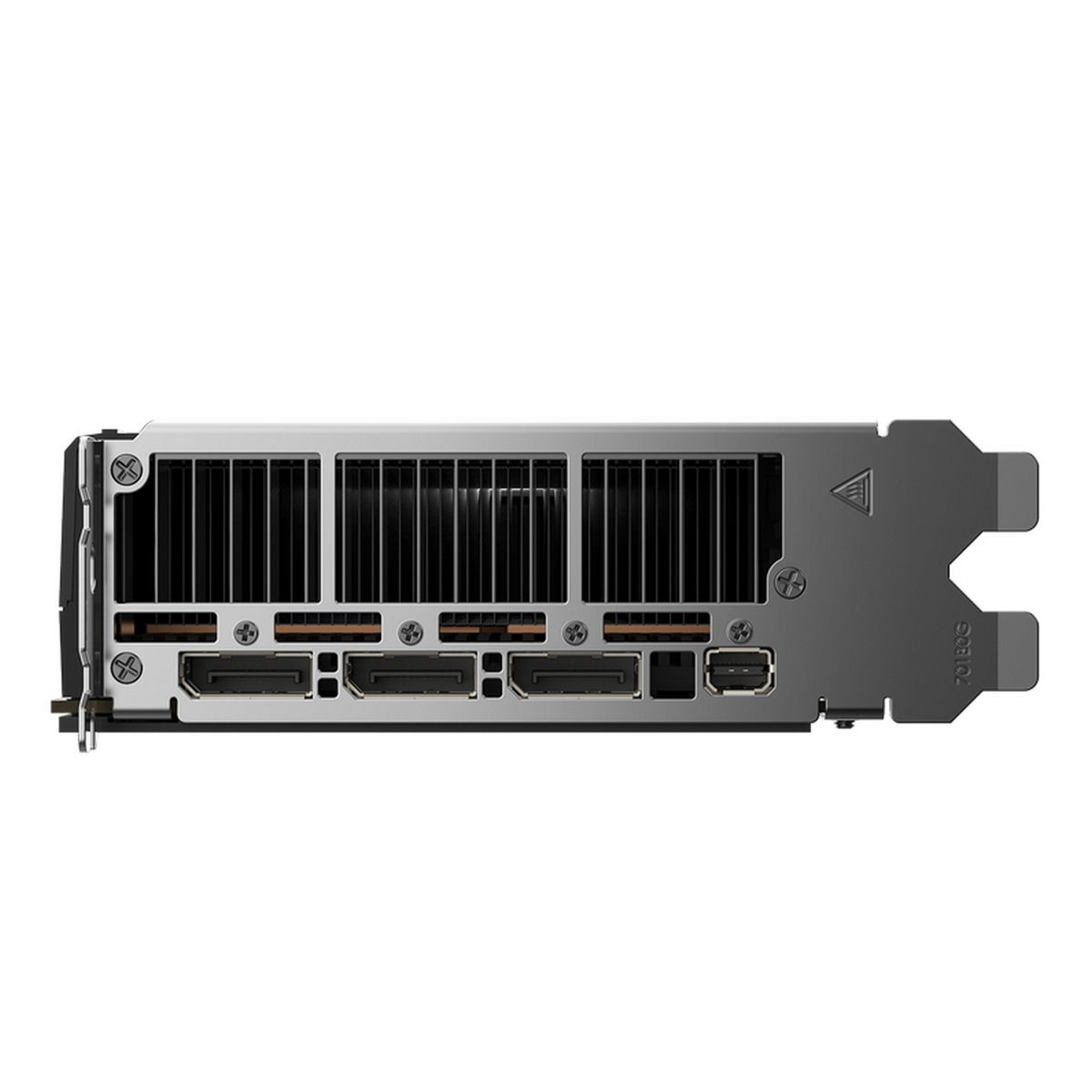 Видеокарта Gigabyte PRO W7900 DUAL SLOT AI TOP 48GB GDDR6 384bit mDP 3xDP BLOWER RTL