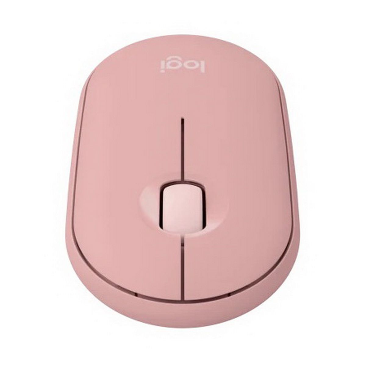 Мышь Logitech Pebble Mouse 2 M350S Tonal Rose