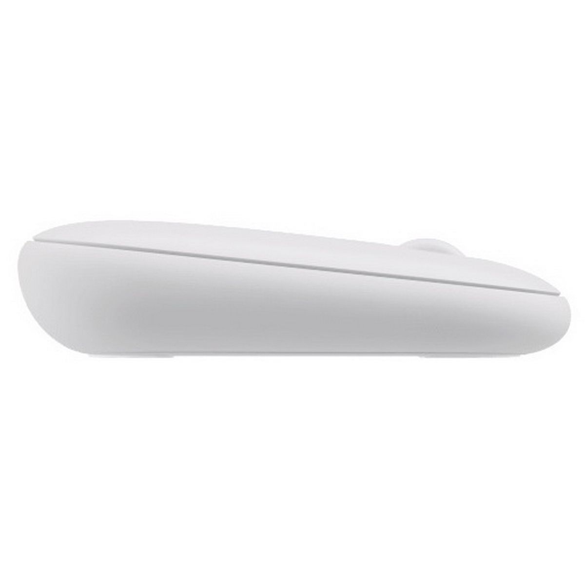Мышь Logitech Pebble Mouse 2 M350S Tonal White
