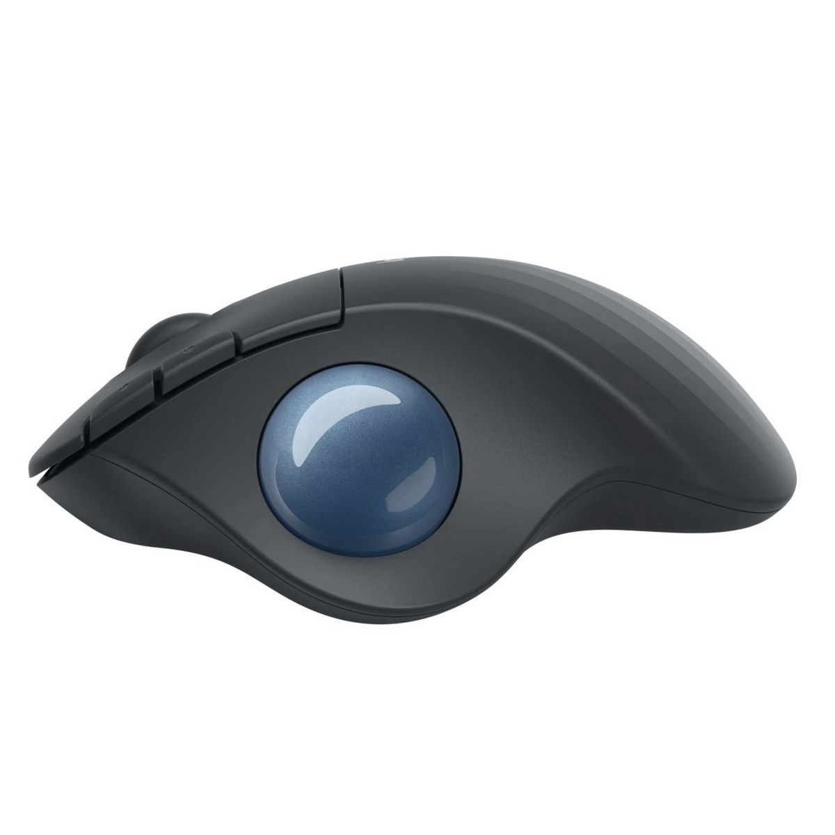 Мышь Logitech Мышь-трекбол беспроводной Logitech Ergo M575 Graphite черный, 400-2000 dpi, Bluetooth или 2.4GHz, USB-ресивер (Logitech Unifying®), 5 кнопок, 1 элемент АА (092273) {10}