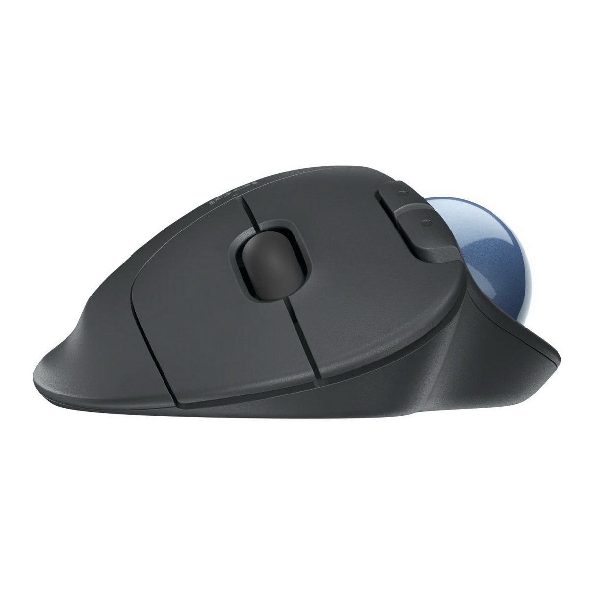 Мышь Logitech Мышь-трекбол беспроводной Logitech Ergo M575 Graphite черный, 400-2000 dpi, Bluetooth или 2.4GHz, USB-ресивер (Logitech Unifying®), 5 кнопок, 1 элемент АА (092273) {10}