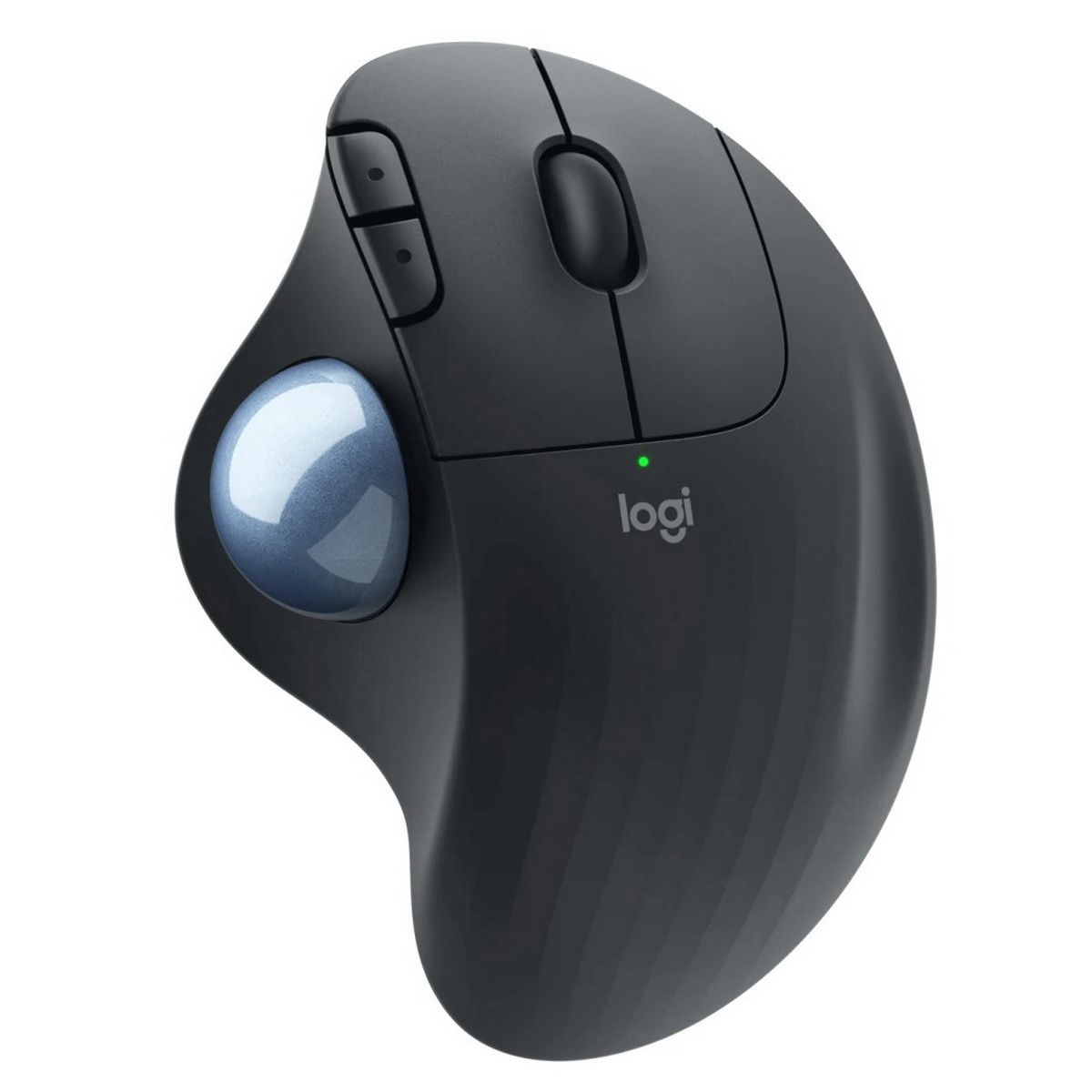 Мышь Logitech ERGO M575 Wireless Trackball Graphite