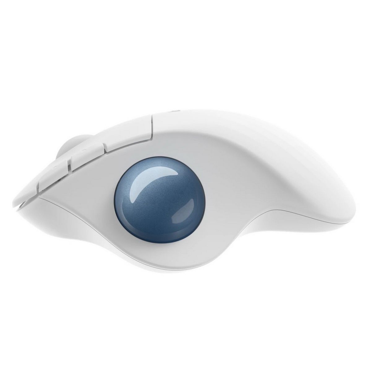 Мышь Logitech ERGO M575 Wireless Trackball Off-White