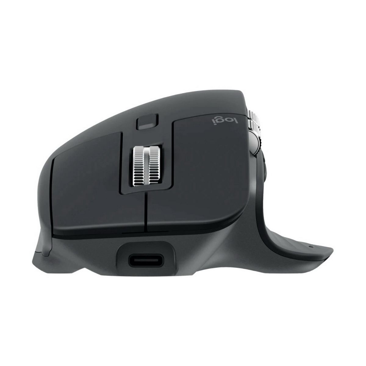 Мышь Logitech MX Master 3S Performance Wireless Mouse Pale Graphite