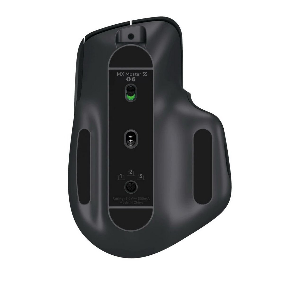 Мышь Logitech MX Master 3S Performance Wireless Mouse Pale Graphite