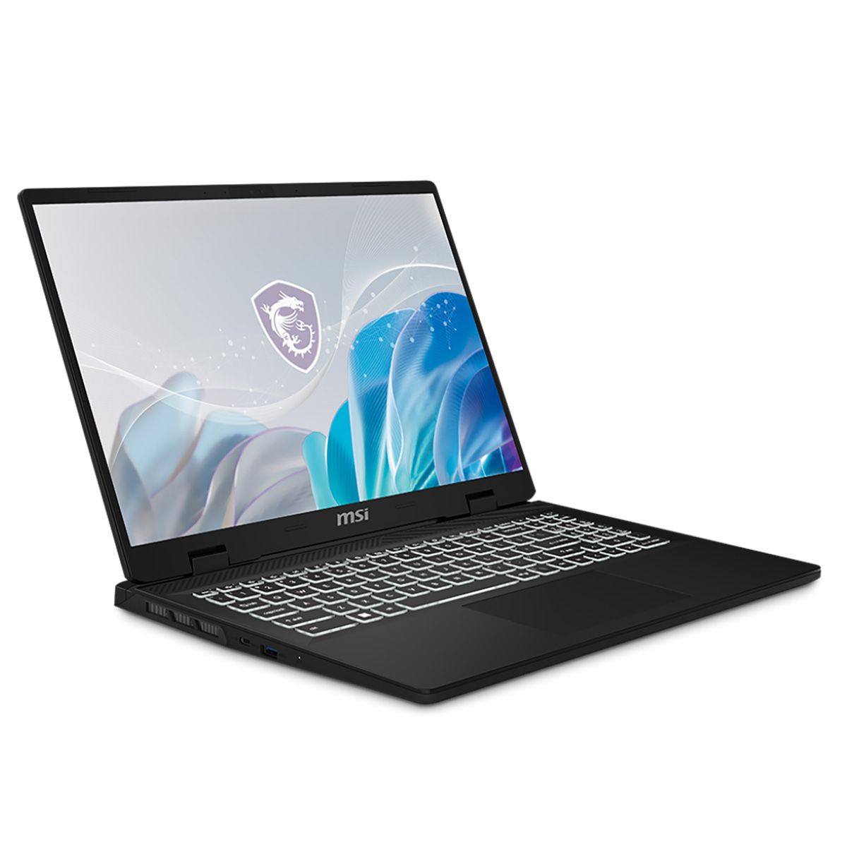 Ноутбук MSI Creator M16 HX C14VFG Core i7-14700HX/16Gb/SSD1Tb/RTX 4060/16"/IPS/QHD+/WinPro/gray (C14VFG)