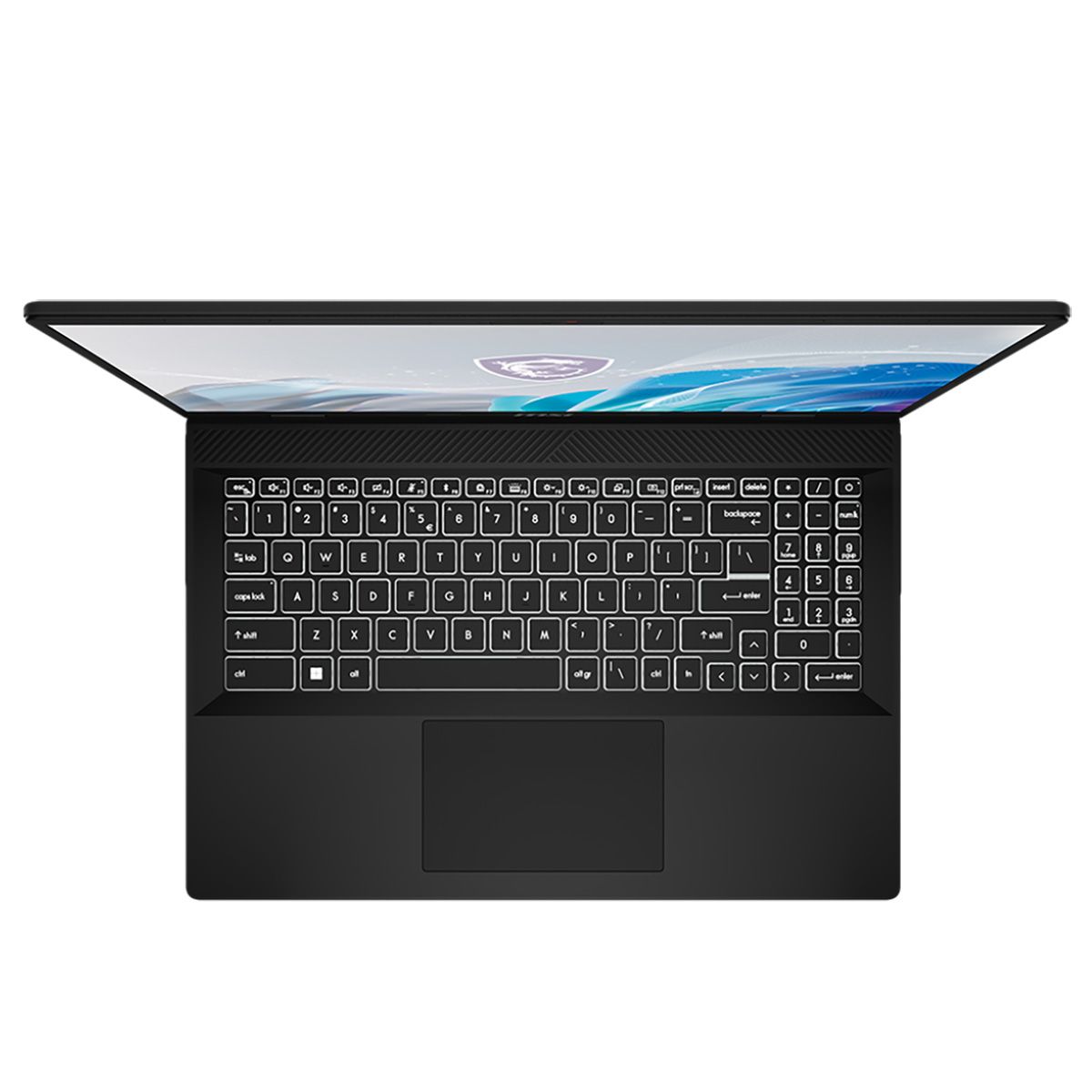 Ноутбук MSI Creator M16 HX C14VFG Core i7-14700HX/16Gb/SSD1Tb/RTX 4060/16"/IPS/QHD+/WinPro/gray (C14VFG)