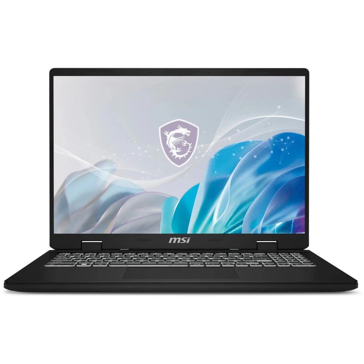 Ноутбук MSI Creator M16 HX C14VFG Core i7-14700HX/16Gb/SSD1Tb/RTX 4060/16"/IPS/QHD+/WinPro/gray (C14VFG)