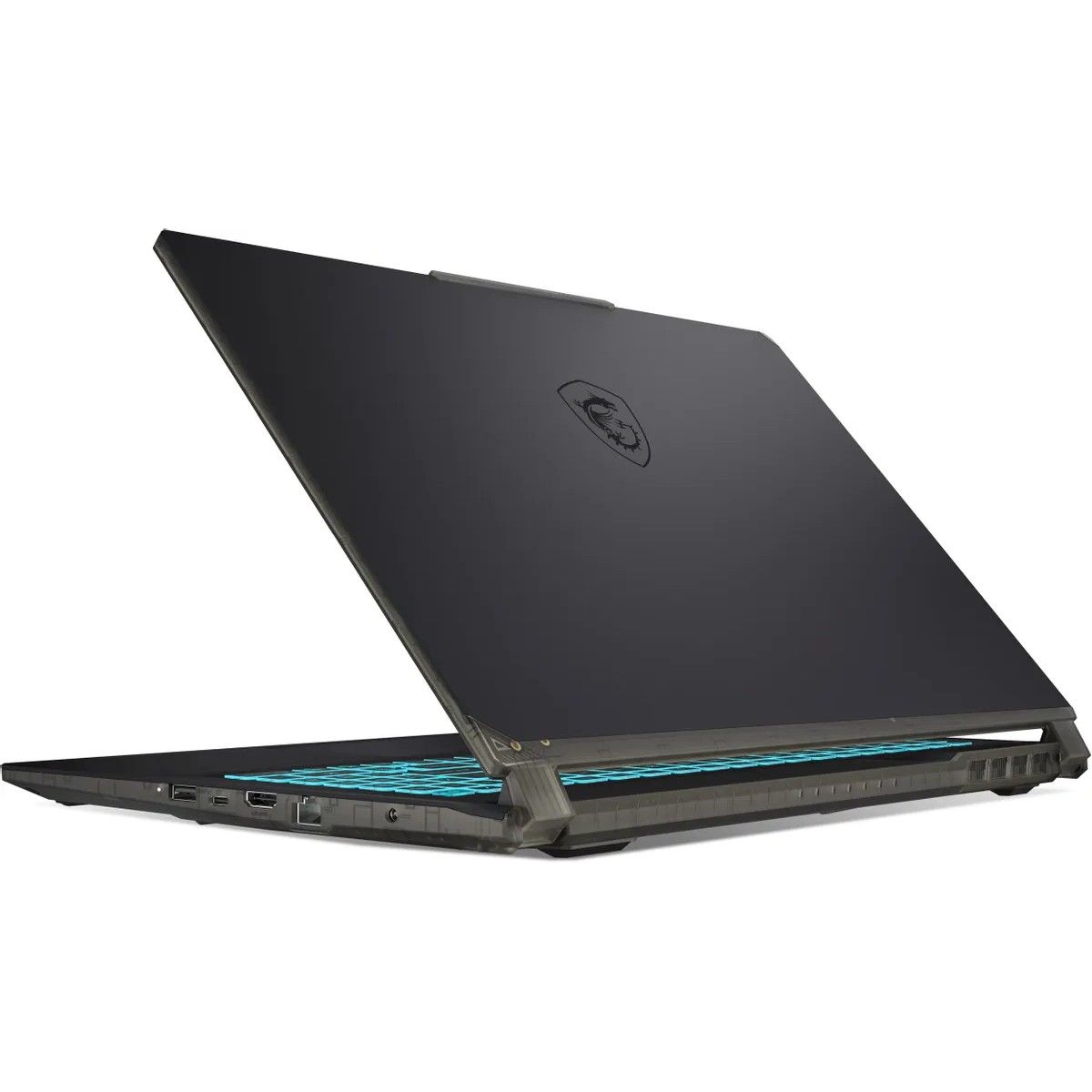 Ноутбук MSI Cyborg 15 A12VF-869XRU Core i5-12450H/8Gb/SSD512Gb/RTX 4060/15.6"/IPS/FHD/Dos/black (9S7-15K111-869)