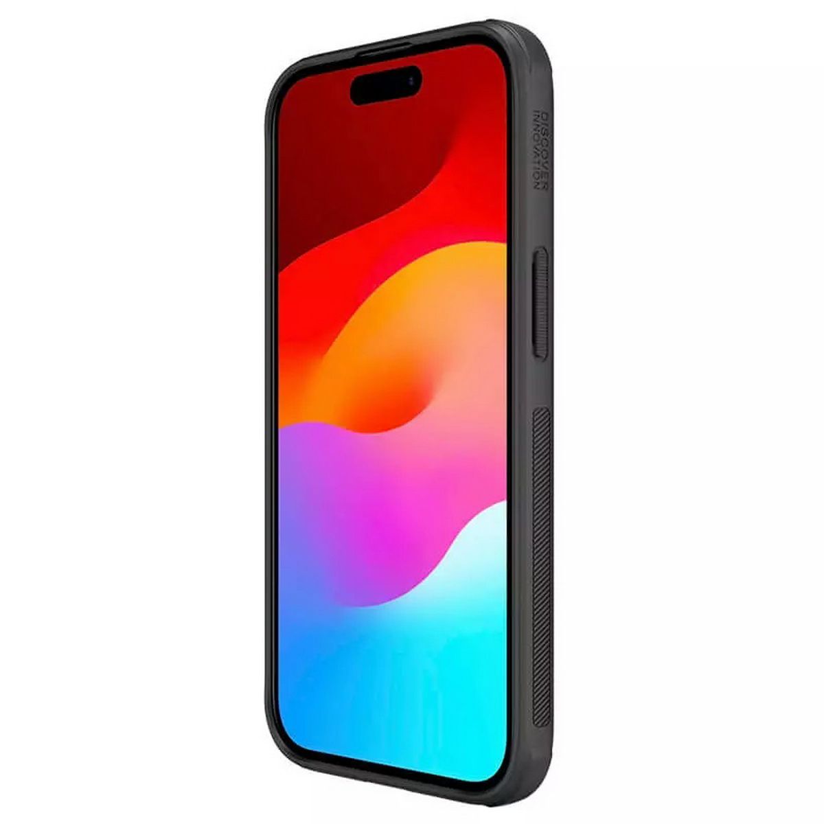 Чехол Super Frosted Shield Pro, Black, (AP IP15)