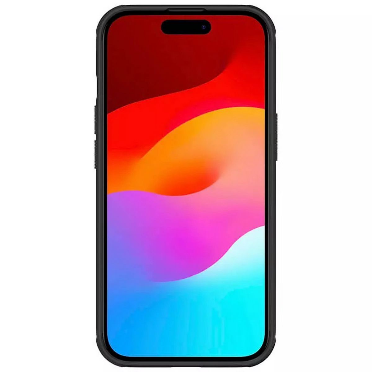 Чехол Super Frosted Shield Pro, Black, (AP IP15)