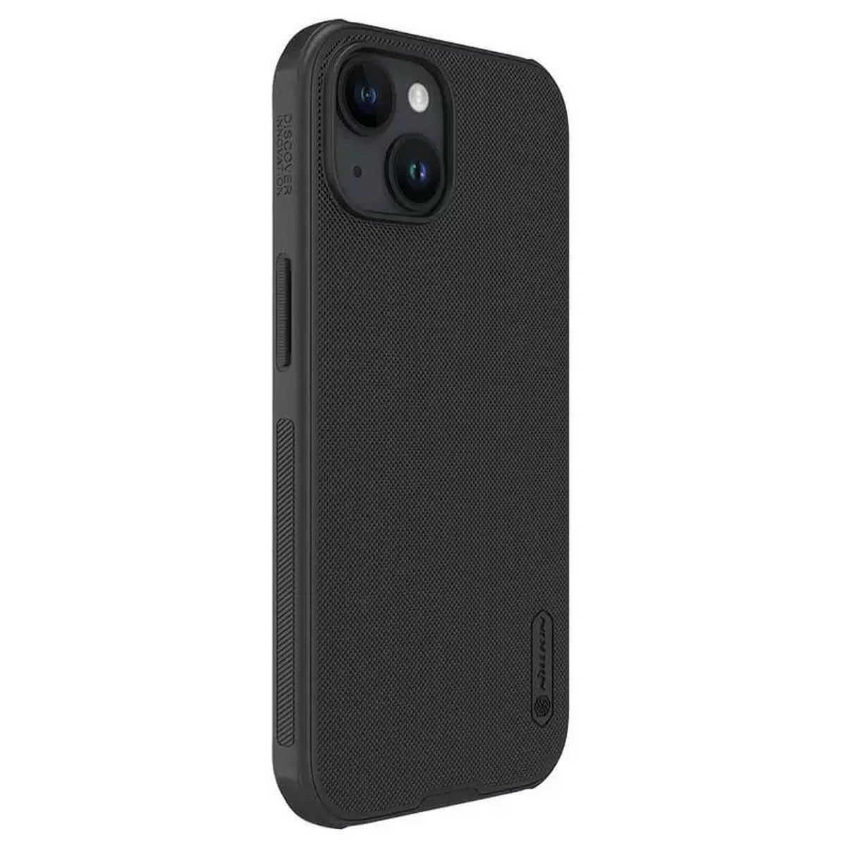 Чехол Super Frosted Shield Pro, Black, (AP IP15)