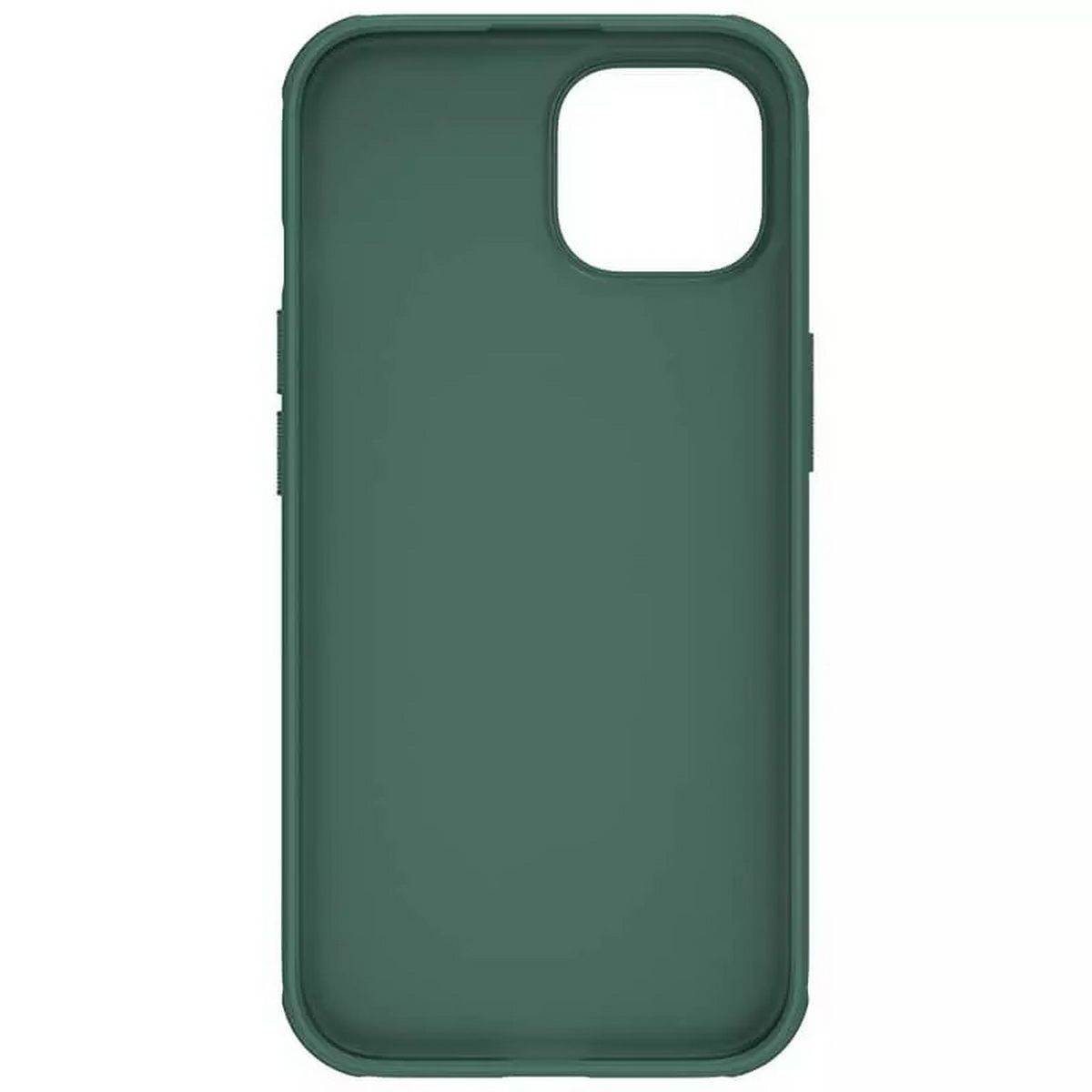 Чехол Super Frosted Shield Pro, Dark Green, (iPhone15)