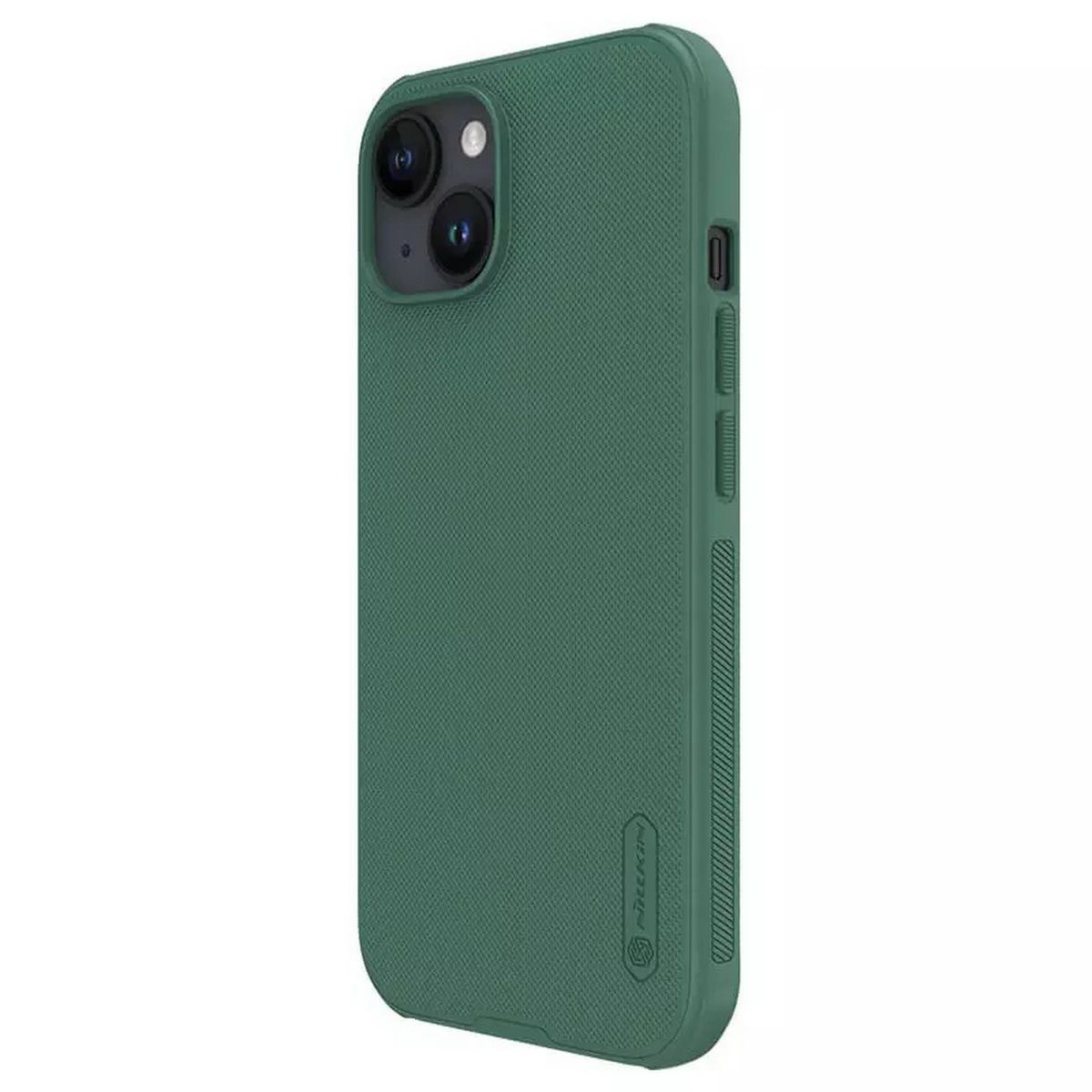Чехол Super Frosted Shield Pro, Dark Green, (iPhone15)