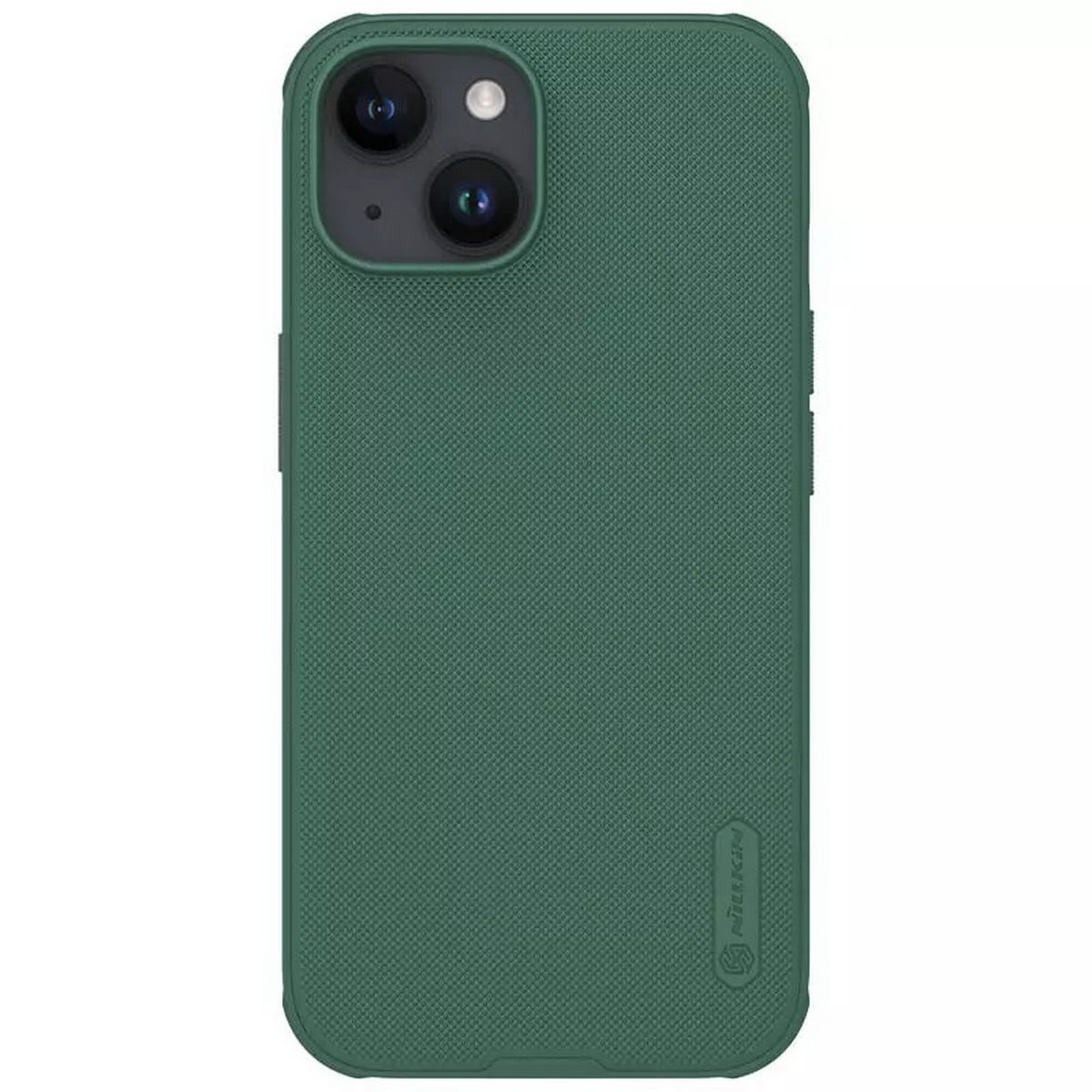 Чехол Super Frosted Shield Pro, Dark Green, (iPhone15)
