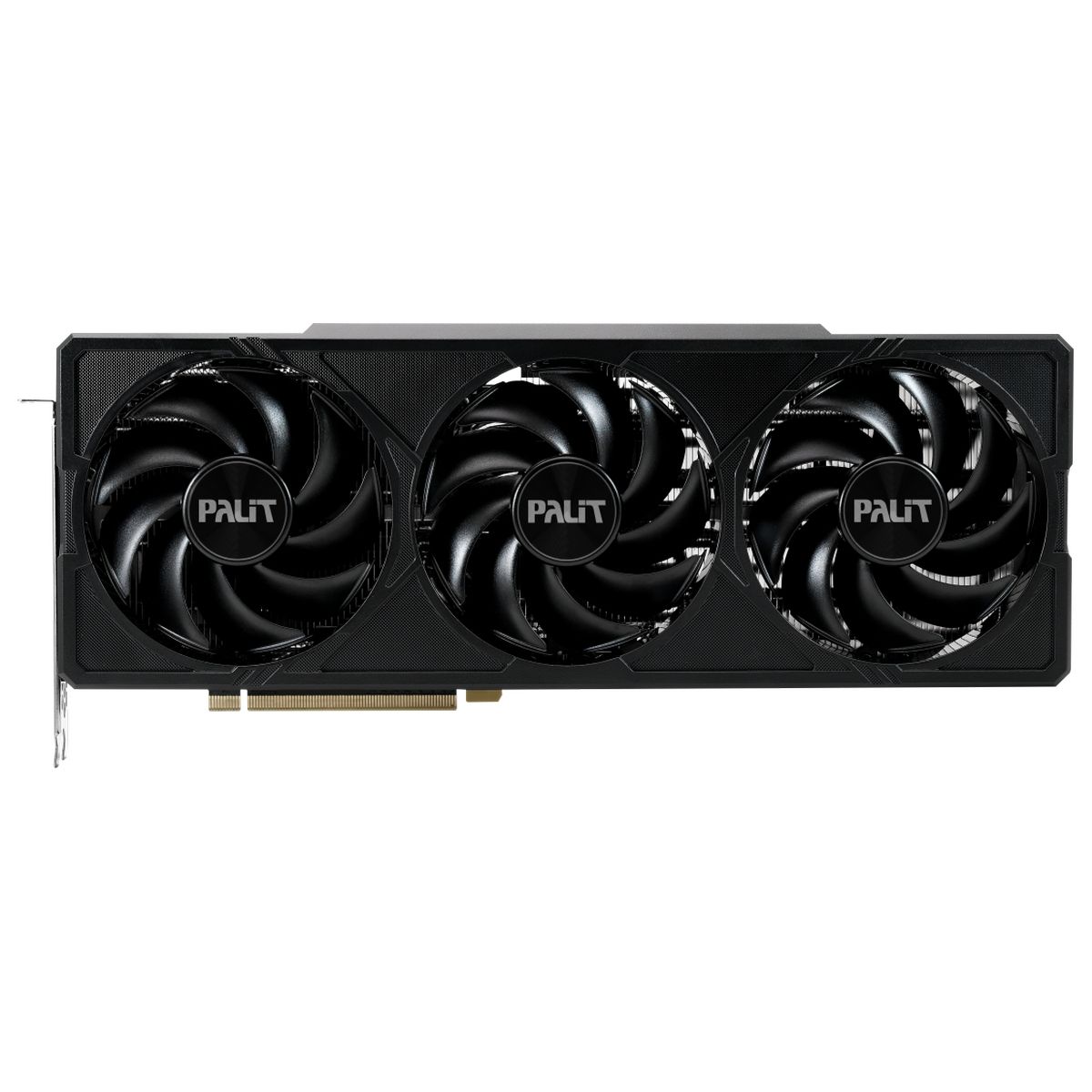 Видеокарта Palit RTX4070 SUPER JETSTREAM 12GB GDDR6X 192bit 3xDP HDMI 3FAN RTL