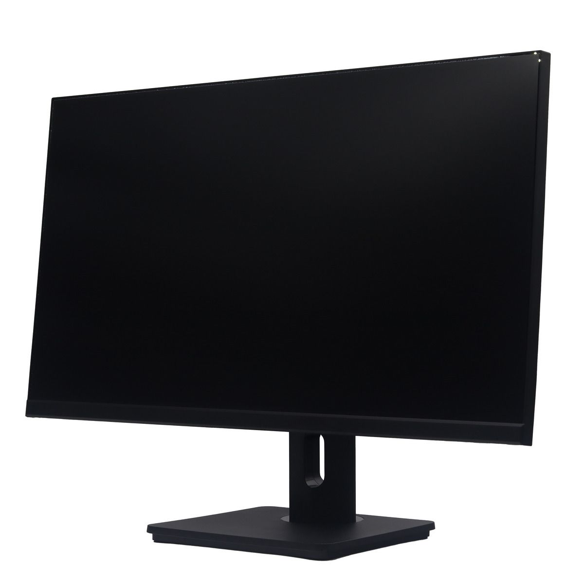 Монитор 27" Lime H270L Black (IPS, 2560x1440, HDMI+HDMI+DP+audio out, +DC, 4 ms, 178°/178°, 300 cd/m, 1000:1, 75Hz, Pivot, Flat)