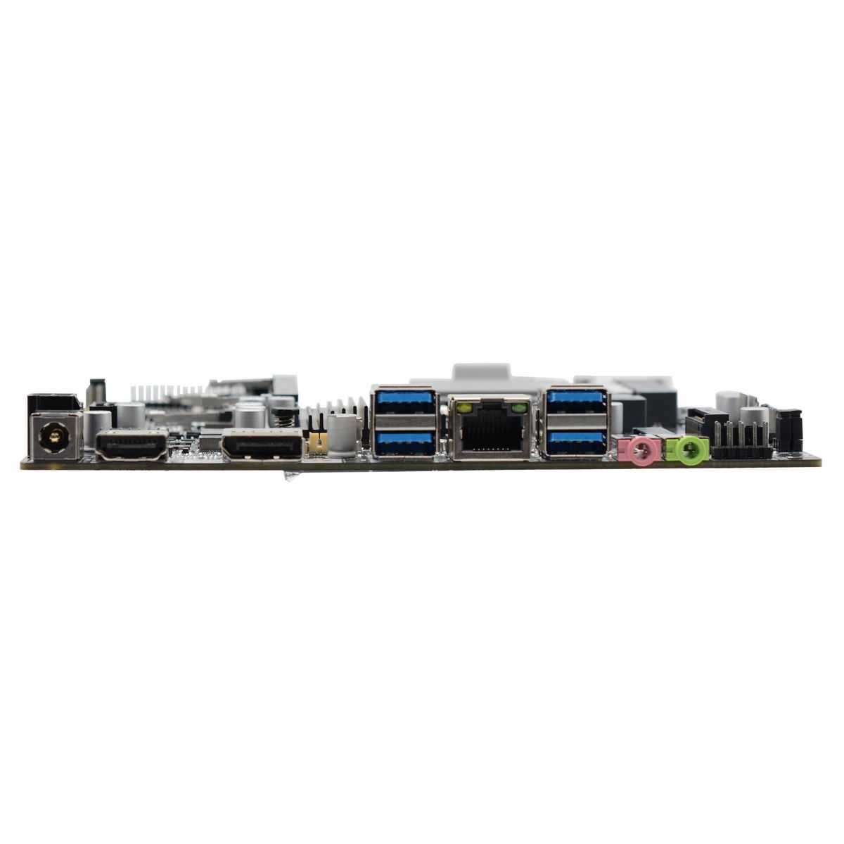 Материнская плата Afox AFH610-MI-V2 LGA1700 mini-ITX 2xDDR4L M.2 DP HDMI