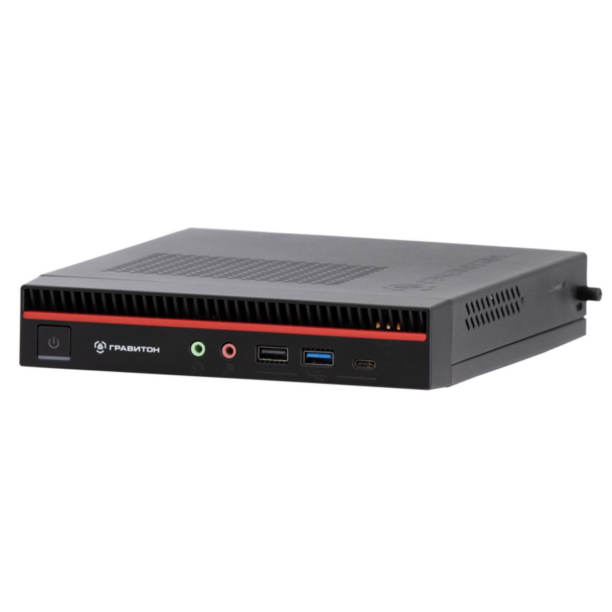 ПК ГРАВИТОН Д15И MFF i3-12100/1*8GB/SSD256GB/Wi-fi+BT/FP_1xUSB3.0_1xUSB2.0_1xType-C/120W/K+M/NoOS/3Y i3-12100/1*8GB/SSD256GB/Wi-fi+BT/FP_1xUSB3.0_1xUSB2.0_1xType-C/120W/K+M/NoOS/3YST