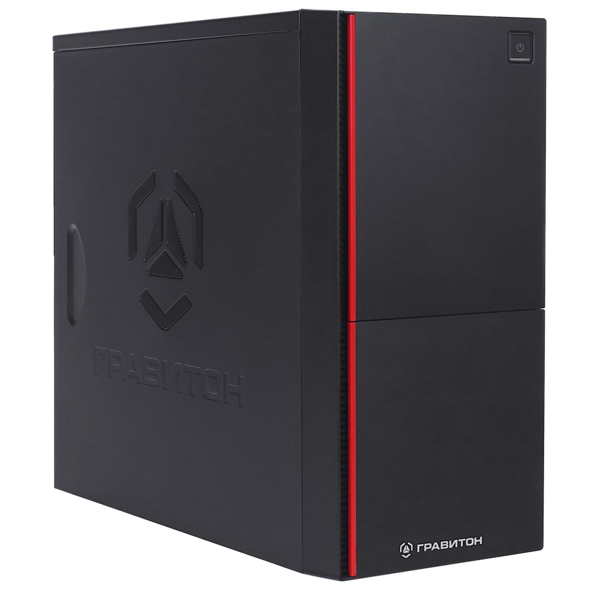 Персональный Компьютер Гравитон Д50А RYZEN 5 5600G/2*8GB/SSD1TB/FP_2xUSB2.0/450W/K+M/NoOS/3YST