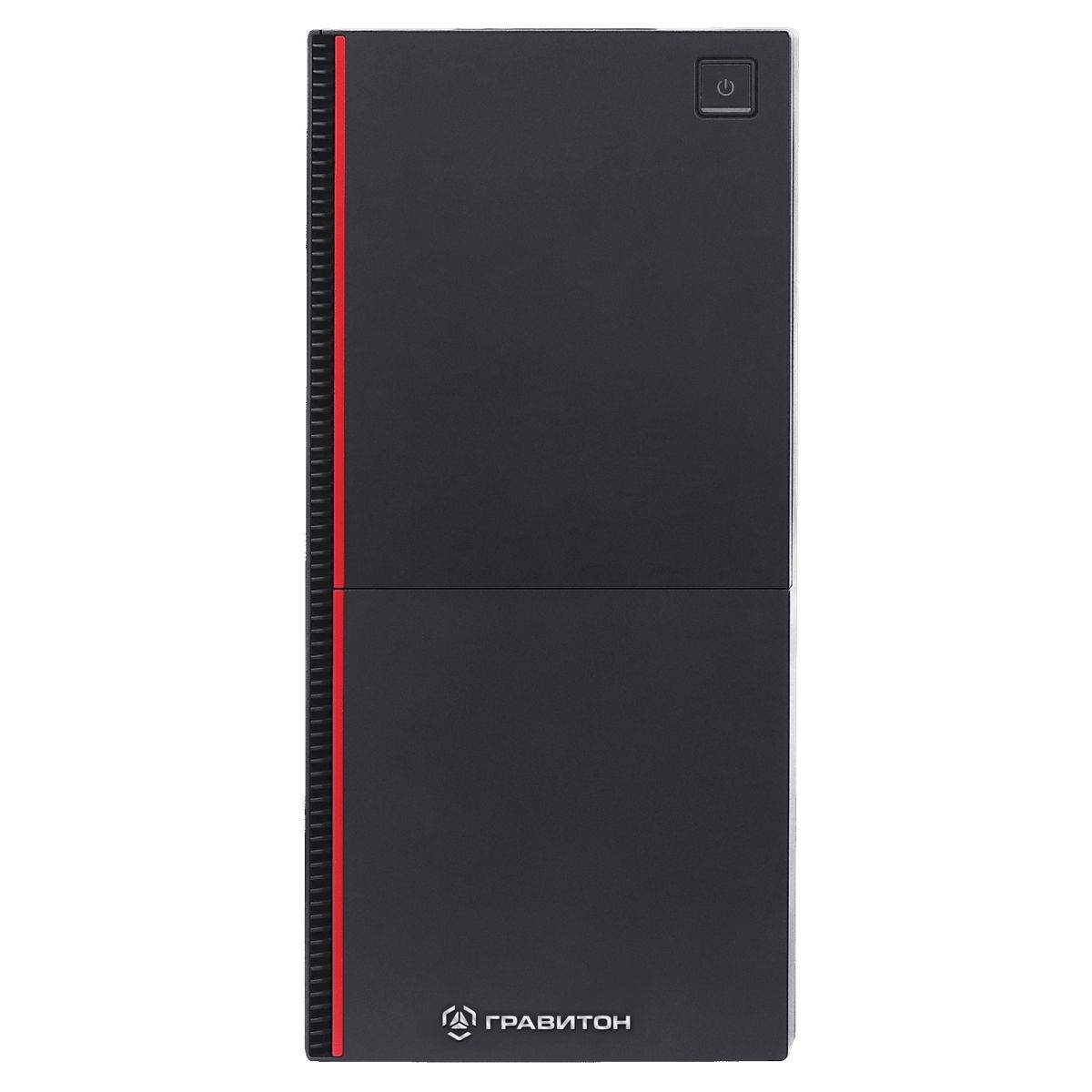 Персональный Компьютер Гравитон Д50А RYZEN 5 5600G/2*8GB/SSD1TB/FP_2xUSB2.0/450W/K+M/NoOS/3YST