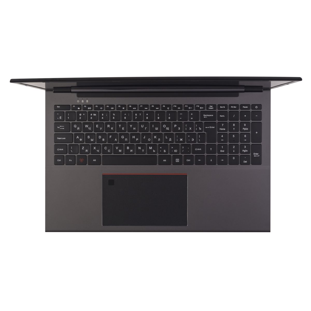 Ноутбук Гравитон Н17И-Т 17.3"FHD i7-1165G7/1x16GBDDR4/512GBSSD_M.2/WiFi+BT/NoOS/1YST