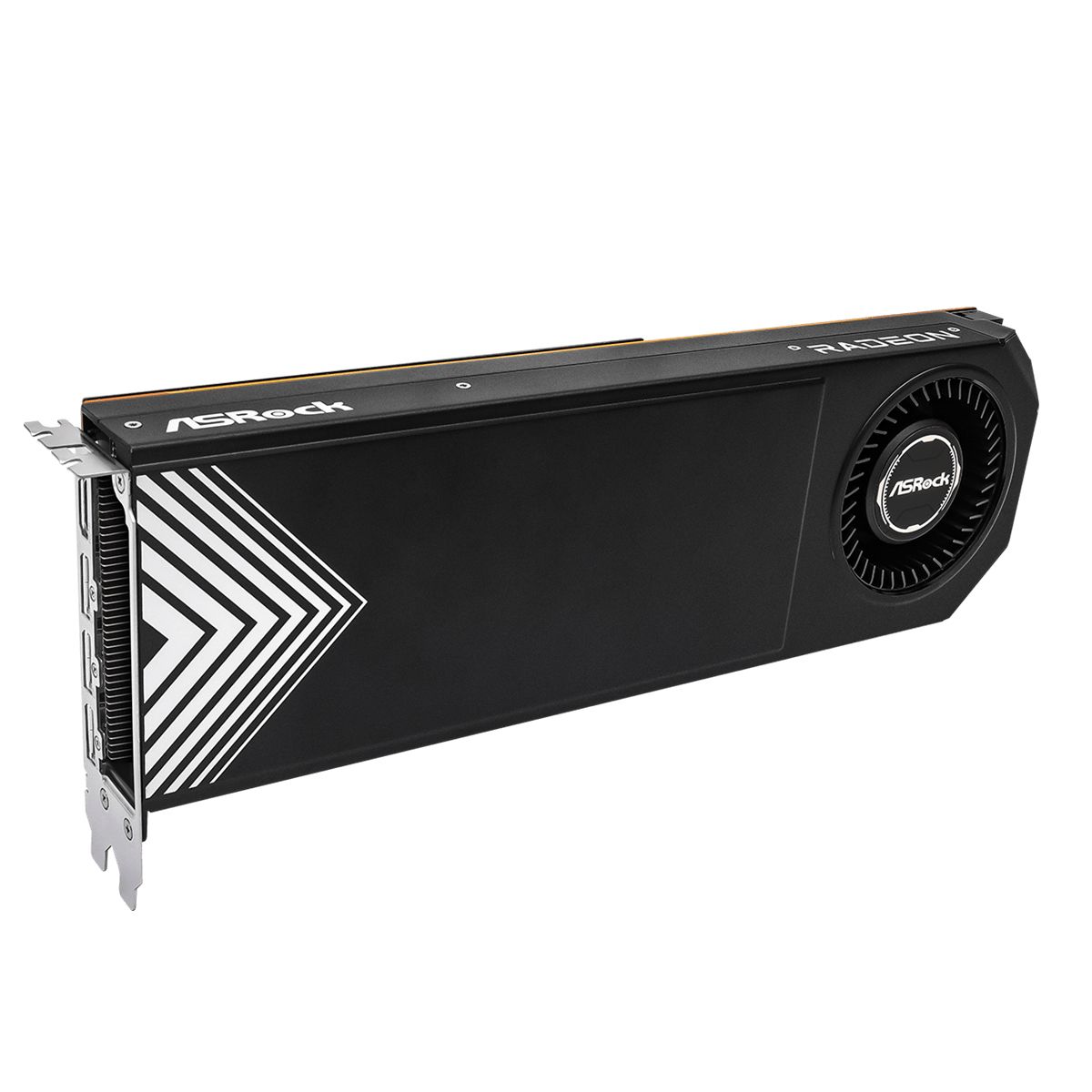 Видеокарта ASRock RX7900XTX CREATOR 24GB GDDR6 384bit 3xDP HDMI BLOWER RTL