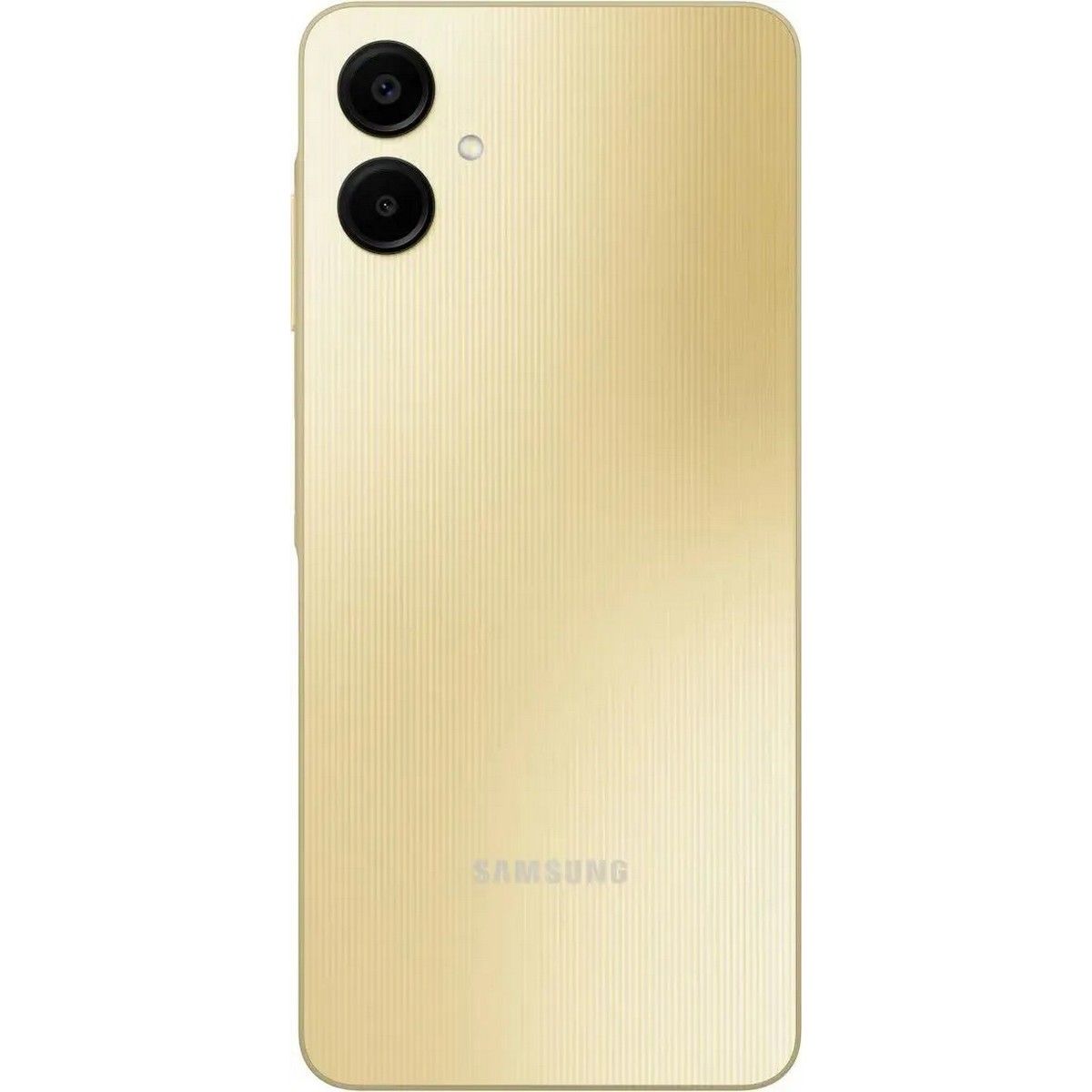 Смартфон Samsung Galaxy A06 SM-A065F 4+64Gb золотистый SM-A065FZDDSKZ