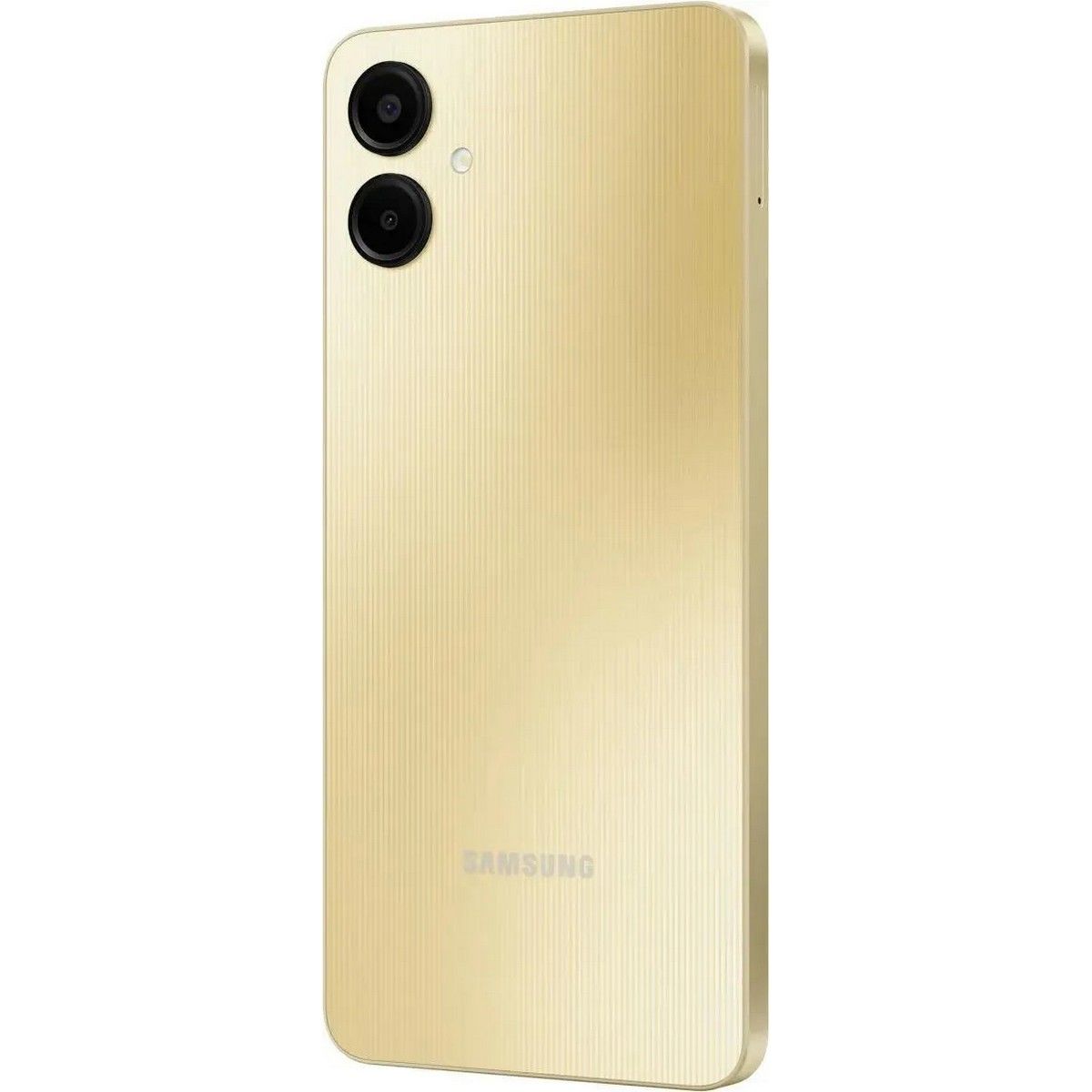 Смартфон Samsung Galaxy A06 SM-A065F 4+64Gb золотистый SM-A065FZDDSKZ