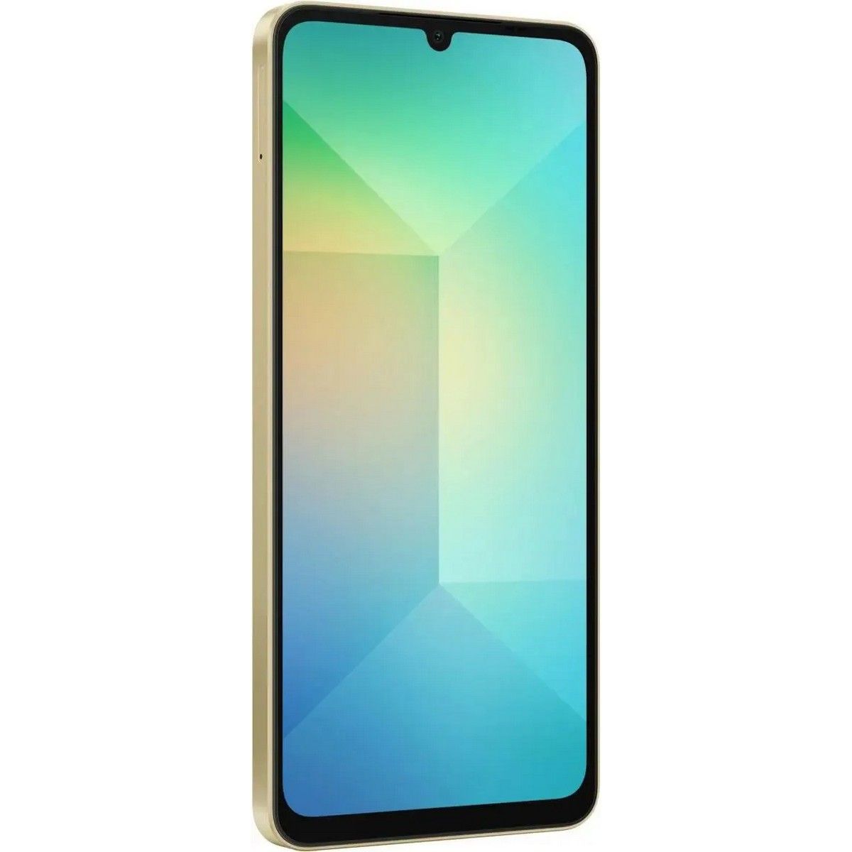 Смартфон Samsung Galaxy A06 SM-A065F 6+128Gb золотистый SM-A065FZDHSKZ