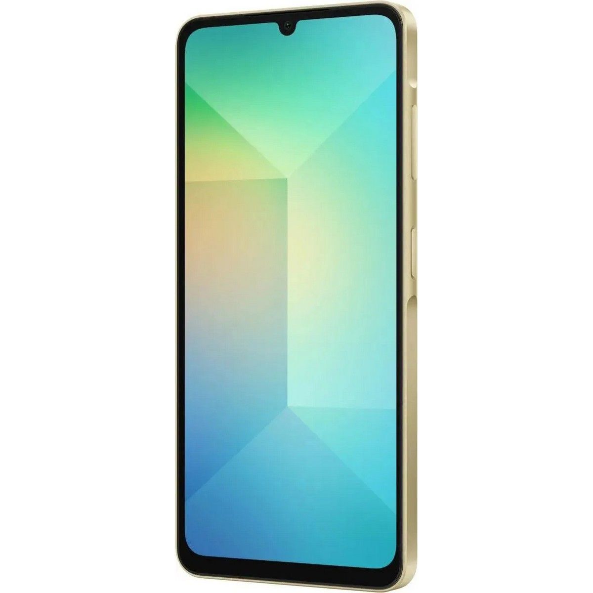 Смартфон Samsung Galaxy A06 SM-A065F 6+128Gb золотистый SM-A065FZDHSKZ