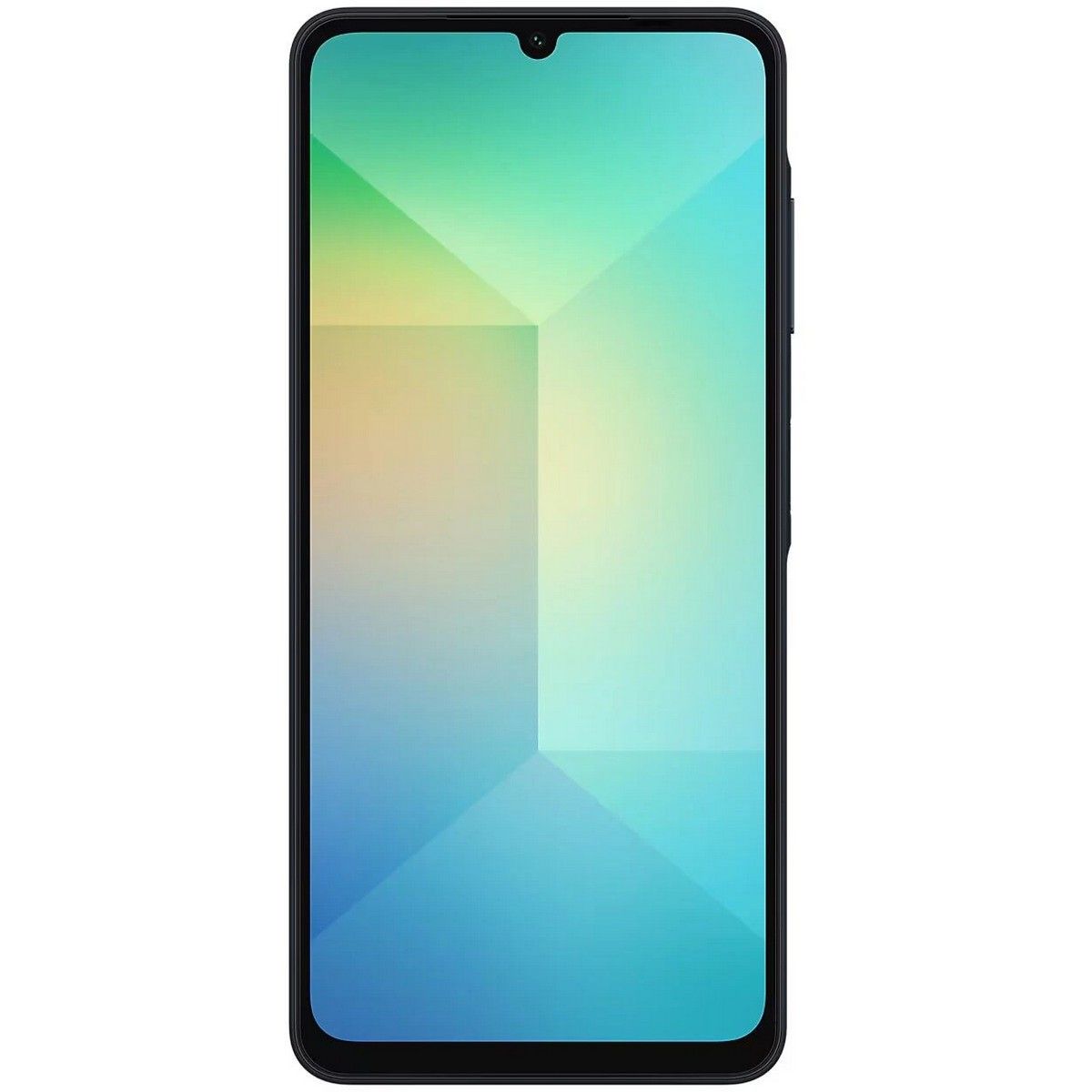 Смартфон Samsung Galaxy A06 SM-A065F 4+64Gb черный SM-A065FZKDSKZ